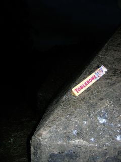 Zweierlei Toblerone