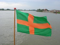 4daagse Fahne