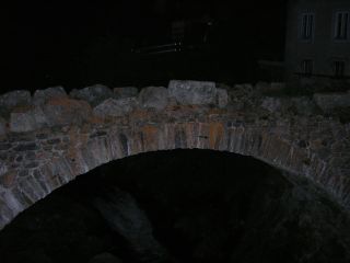 Alte Brücke bei Hospental