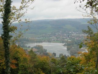 Blick vom Hohenklingen