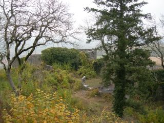 Ausblick vom Mägdeberg