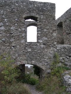 Burgruine Mägdeberg