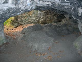 Blick durchs Kesslerloch