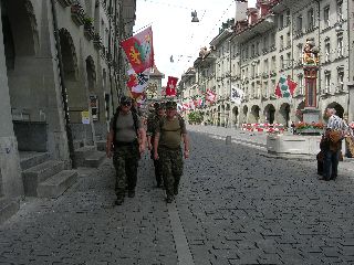 Berner Altstadt