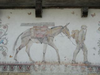 Wandbild