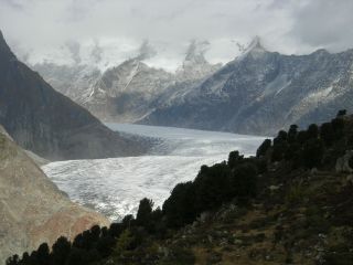 Aletschgletscher