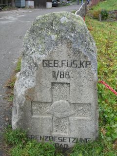 Gedenkstein