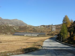 Simplon: Stockalperturm