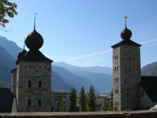 Stockalperpalast