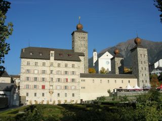 Stockalperpalast