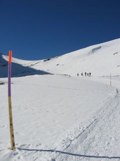Richtung Faulhorn