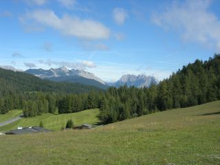 Berglandschaft