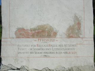 Pestsäule