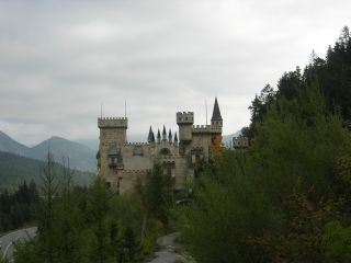 Märchenschloss für Kinder