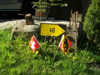 Unsere Distanz