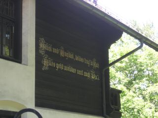Sollte man sich merken