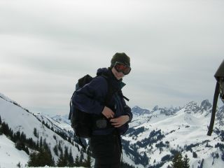 Ganz zufrieden