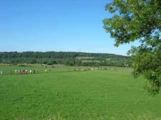 Wandererkolonnen