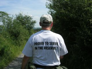 Ein Reservist