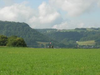 Richtung Rekingen