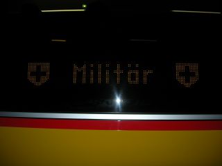 Ein Bus