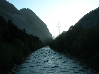 Wilde Wasser