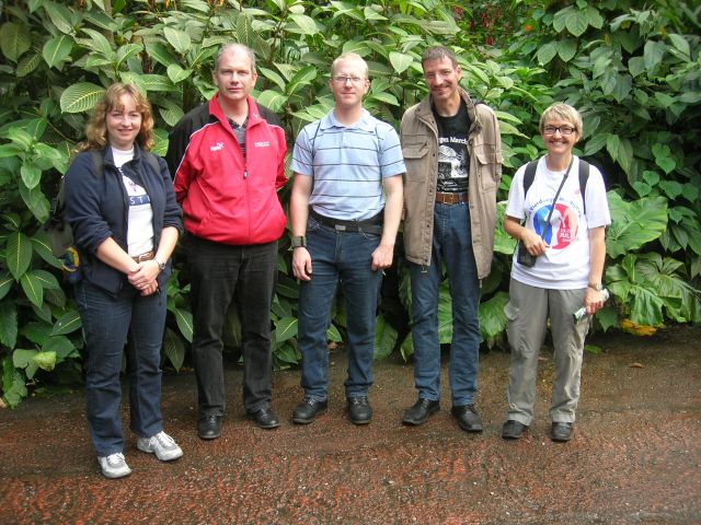 Burgers'Zoo: Besucher