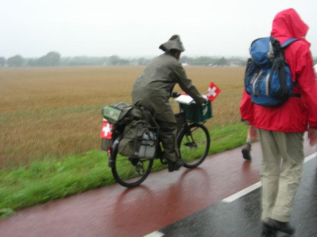 Unser Betreuer