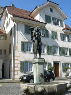 Der Tod greift zu