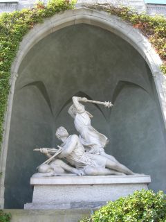 Der Tod schlägt zu