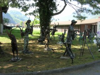 Skulpturengarten