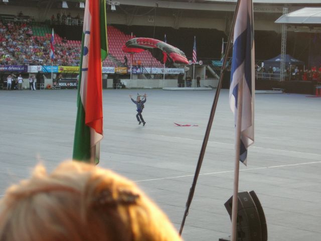 Eröffnungsfeier