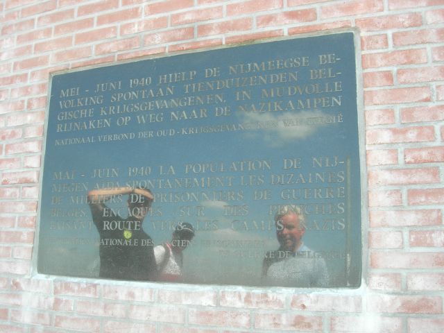 Gedenktafel