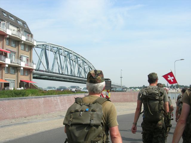 Bald am Ziel