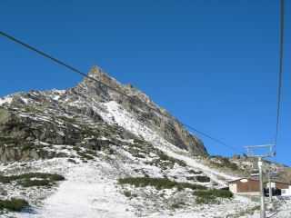 Ballun-Spitze von der Birkhahnbahn