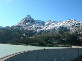 Kopssee mit Ballun Spitze