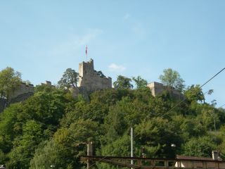 Stein zu Baden