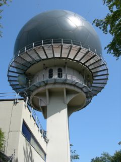 Radar - sieht die ganze Schweiz