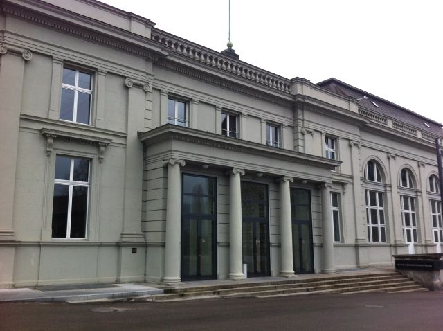 Kultur & Kongresshaus