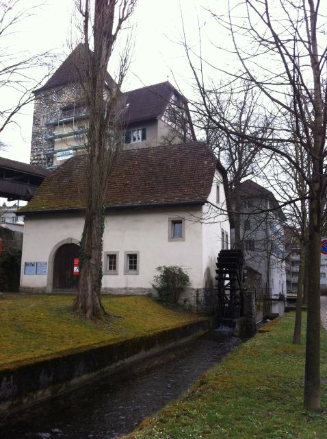 Wasserrad