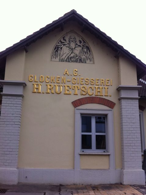 Glockengiesserei Rüetschi