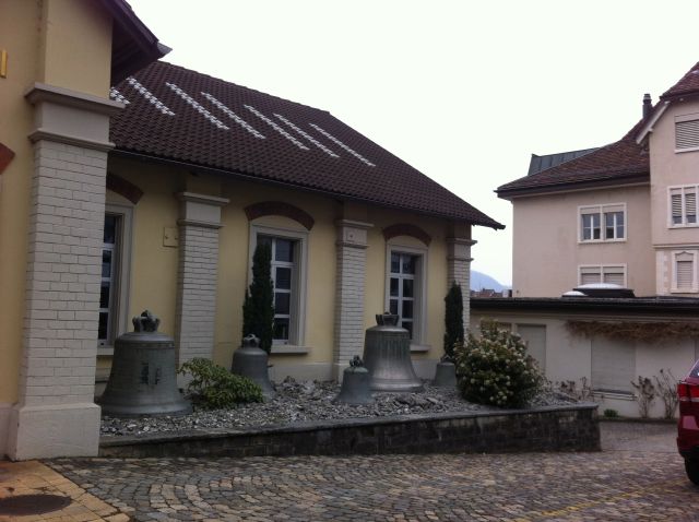 Glockengiesserei Rüetschi