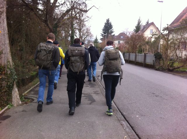 Fast am Ziel