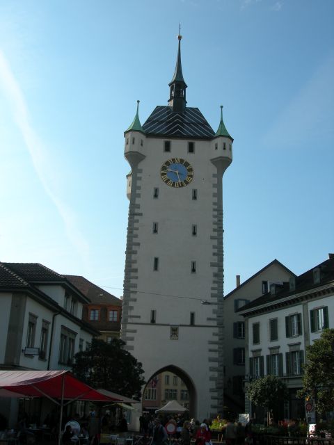 Stadtturm Baden