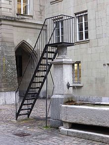 Lischetti-Brunnen